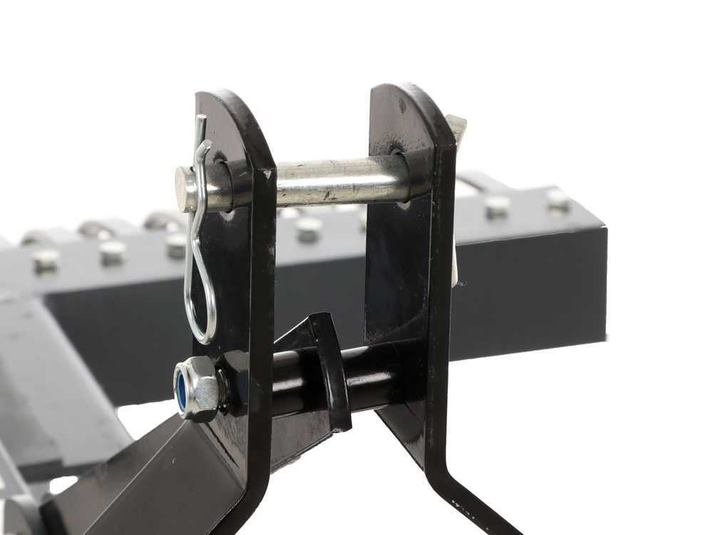 BlackStone B-LRK 180 landschapshark 180 cm, detail 5