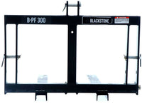 BlackStone B-PF 300 palletvork voor de trekker, 300 kg, detail 4