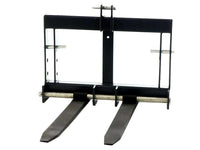 BlackStone B-PF 900 palletvork voor de trekker, 900 kg, detail 4