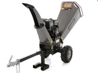 BlackStone BC 1500 LE benzine hakselaar, takken tot 90 mm, detail 5