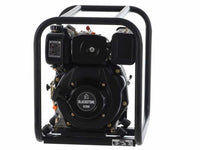 BlackStone BD-T 8000 diesel motorpomp voor vuil water, aansluiting 80 mm, detail 4