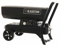 BlackStone BDH 20 diesel heteluchtkanon 20 kW, direct gestookt, detail 4