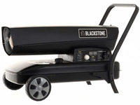 BlackStone BDH 65 diesel heteluchtkanon 65 kW, direct gestookt, detail 4