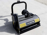 BlackStone BL 100 MSS klepelmaaier 100 cm, handmatig verschuifbaar, detail 5