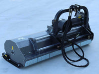BlackStone BL 140 Hydro klepelmaaier 140 cm, hydraulisch verschuifbaar, detail 5