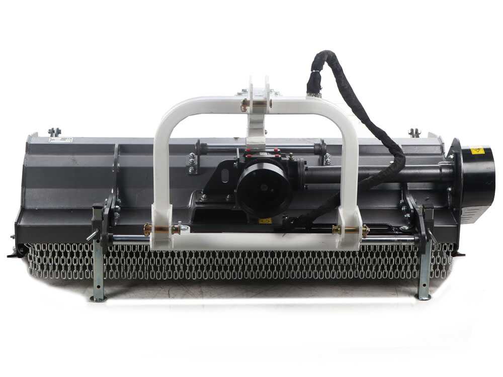 BlackStone BP-CD 160 klepelmaaier 160 cm, hydraulisch verschuifbaar, detail 5