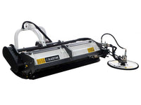 BlackStone BP-CD 160 klepelmaaier met tussenrijschijf 160 cm, detail 5