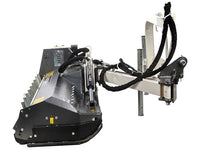 BlackStone BP-LA 180 Hydro zijklepelmaaier met arm 180 cm, detail 5