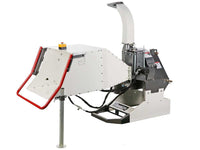 BlackStone BTC 100 HYDRO aftakas hakselaar, takken tot 100 mm, detail 5