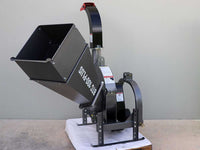 BlackStone BTC 100-PLUS aftakas hakselaar, takken tot 100 mm, detail 5