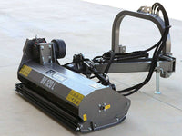 BlackStone BV 140 L zijklepelmaaier met arm 140 cm, detail 5