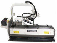 BlackStone BVH 180 H zijklepelmaaier met arm 180 cm, detail 5