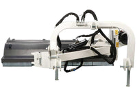 BlackStone BVH 220 H zijklepelmaaier met arm 220 cm, detail 5