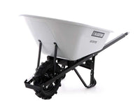 Accu motorkruiwagen laadvermogen 150 kg BlackStone CAR 150-P120, 24 V 12 Ah, detail 4