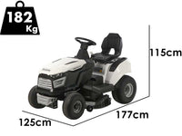 BlackStone CONDOR 98-170 LM-H zitmaaier met zijuitworp 98 cm, hydrostaat, detail 4