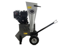 BlackStone CSB150 BS benzine hakselaar, takken tot 102 mm, detail 5