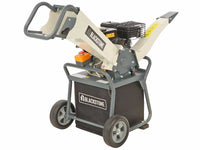 BlackStone GBK 500 benzine hakselaar, takken tot 50 mm, detail 4