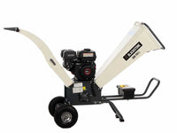 BlackStone GBK-700 L benzine hakselaar, takken tot 65 mm, detail 4