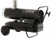 BlackStone i-BDH 20 diesel heteluchtkanon 20 kW, indirect gestookt, detail 4