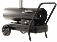 BlackStone i-BDH 50 diesel heteluchtkanon 50 kW, indirect gestookt, detail 4