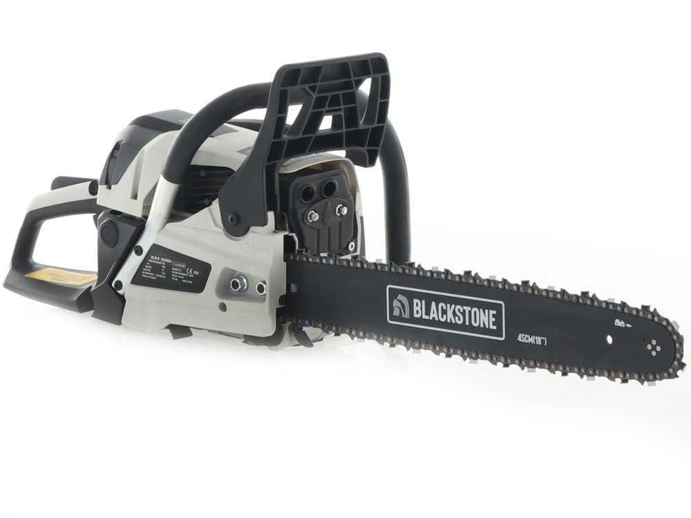 BlackStone LCS 45-18 benzine kettingzaag, zwaard 45 cm, detail 4