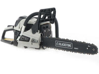 BlackStone LCS 52-18 benzine kettingzaag, zwaard 45 cm, detail 4
