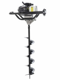 Benzine grondboor BlackStone PD530, detail 4