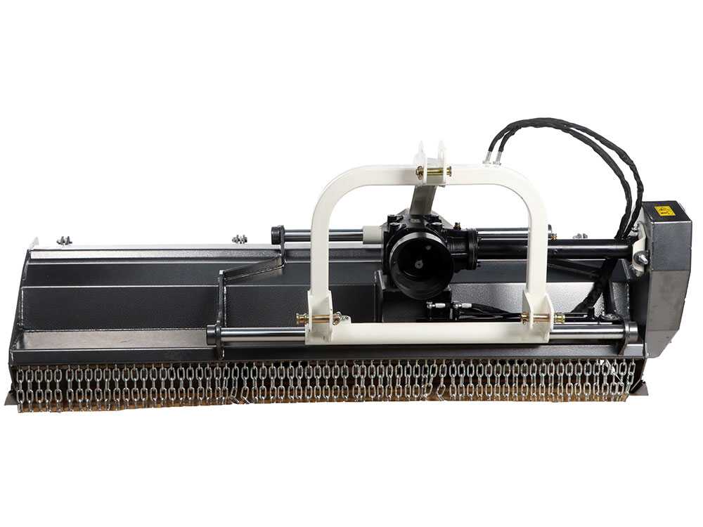BlackStone RPDH 240 klepelmaaier 240 cm, hydraulisch verschuifbaar, detail 5
