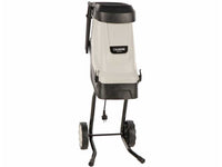 BlackStone SHRED 45 BL elektrische hakselaar, takken tot 45 mm, detail 4