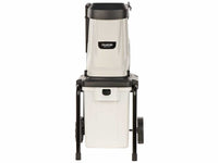 BlackStone SHRED 45 BL PLUS elektrische hakselaar, takken tot 45 mm, detail 4