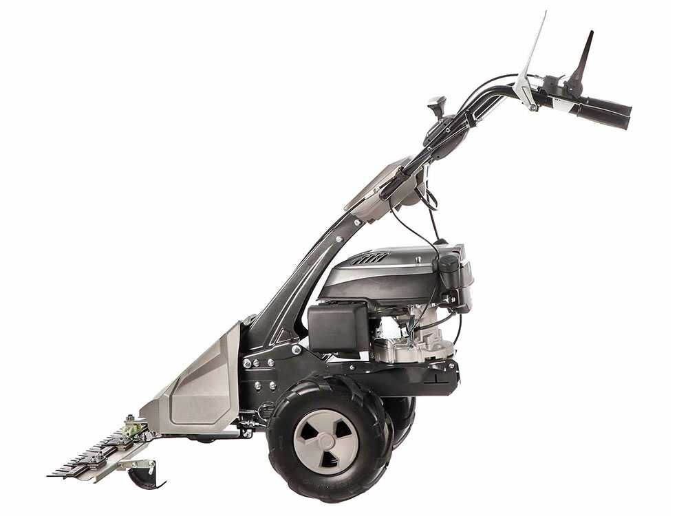 Balkmaaier 88 cm BlackStone SM 65-880, 196 cc motor, detail 4
