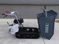 Rupsdumper laadvermogen 320 kg BlackStone TB 3250 D, detail 5