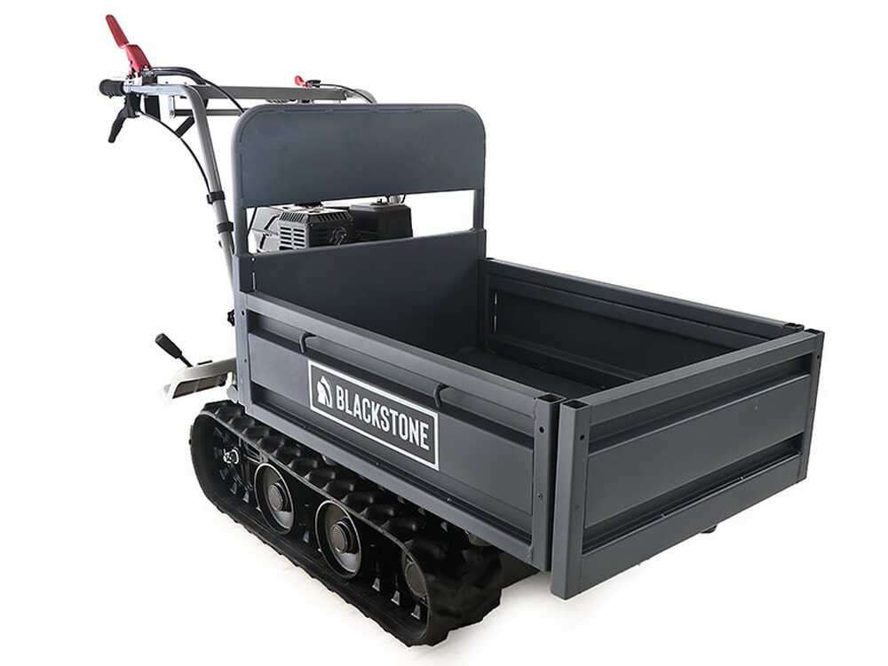 Rupsdumper laadvermogen 320 kg BlackStone TB 3250 E, detail 5