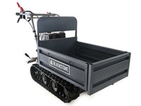 Rupsdumper laadvermogen 320 kg BlackStone TB 3250 E, detail 5