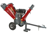 Blue Bird SHL 1200 benzine hakselaar, takken tot 100 mm, detail 4