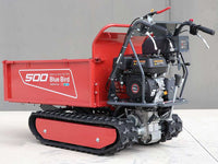 Rupsdumper laadvermogen 500 kg Blue Bird Transporter 500 H, detail 5