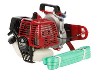 Blue Bird TW 610 ST benzine lier, detail 4