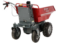 Accu motorkruiwagen laadvermogen 500 kg Blue Bird WB 500E, 48 V 32 Ah, detail 4