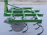 Bomet Dorado cultivator 170 cm, 11 tanden, detail 5