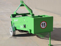 Bomet UPUS aardappelrooier 48 cm, 1 element, rubberen transportband, detail 5