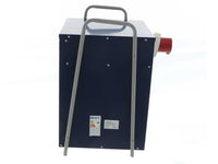 BullMach BM-EFH 22H elektrische heteluchtkanon 22 kW, 400 V, detail 4