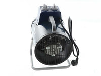 BullMach BM-EFH 3RS elektrische heteluchtkanon 3 kW, 230 V, detail 4