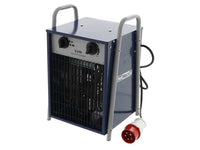 BullMach BM-EFH 5H elektrische heteluchtkanon 5 kW, 400 V, detail 4