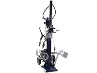 BullMach BM-LS-BS benzine houtklover, 16 ton, verticaal, detail 4
