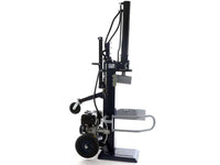 BullMach BM-LS-BS benzine houtklover, 22 ton, verticaal, detail 4