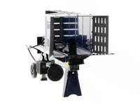 BullMach BM-LS-E 5 H elektrische houtklover, 5 ton, horizontaal, detail 5