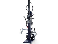 BullMach BM-LS-ET-T elektrische houtklover, 22 ton, verticaal, detail 4