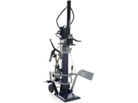 BullMach BM-LS aftakas houtklover, 16 ton, verticaal, detail 4