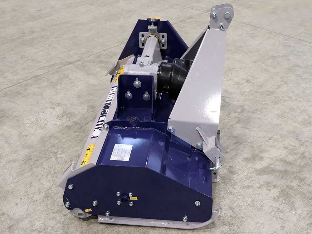 BullMach ERMES 105 F klepelmaaier 105 cm, detail 5
