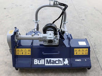 BullMach ERMES 115 SH klepelmaaier 115 cm, hydraulisch verschuifbaar, detail 5